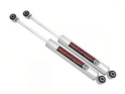 Rough Country Premium N3 Rear Shocks for 0 to 2.50-Inch Lift (07-23 Tahoe)