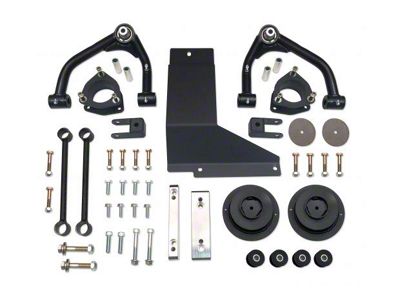 Tuff Country 4-Inch Uni-Ball Upper Control Arm Suspension Lift Kit (07-13 4WD Tahoe)