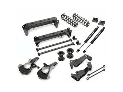 Pro Comp Suspension 6-Inch Suspension Lift Kit with PRO-X Shocks (07-13 Tahoe)