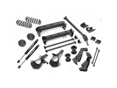 Pro Comp Suspension 6-Inch Suspension Lift Kit with PRO-X Shocks (07-13 Tahoe)