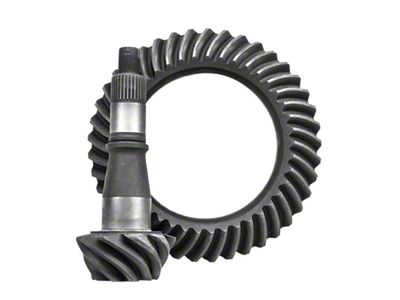 Nitro Gear & Axle GM 9.50-Inch Rear Axle Ring and Pinion Gear Kit; 3.08 Gear Ratio (14-23 5.3L Sierra 1500)