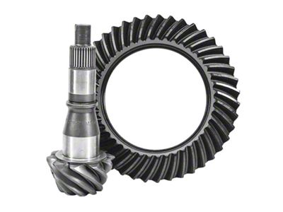Nitro Gear & Axle GM 9.76-Inch Rear Axle Ring and Pinion Gear Kit; 4.10 Gear Ratio (14-23 6.2L Sierra 1500)