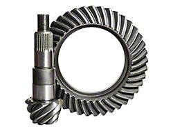 Nitro Gear & Axle GM 8.25-Inch IFS Front Axle Reverse High Pinion Ring and Pinion Gear Kit; 3.42 Gear Ratio (07-20 Tahoe)