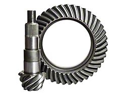 Nitro Gear & Axle GM 8.25-Inch IFS Front Axle Reverse High Pinion Ring and Pinion Gear Kit; 4.56 Gear Ratio (07-20 Tahoe)