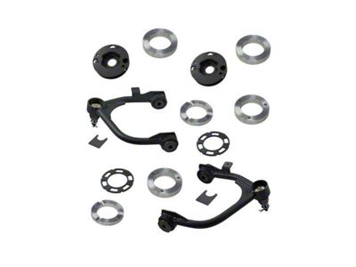 SuperLift 3-Inch Suspension Lift Kit (21-23 4WD Tahoe w/o Air Ride)