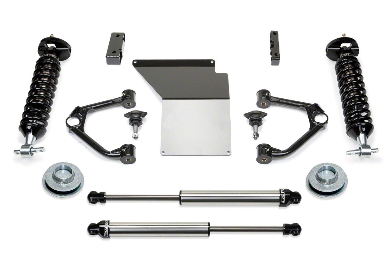 Fabtech Yukon 3Inch Ball Joint Upper Control Arm Suspension Lift Kit