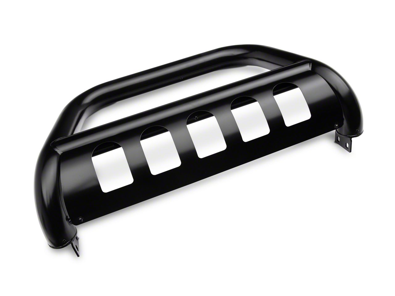 Barricade 3-Inch Bull Bar; Black (15-21 Colorado/Canyon, Excluding ZR2)