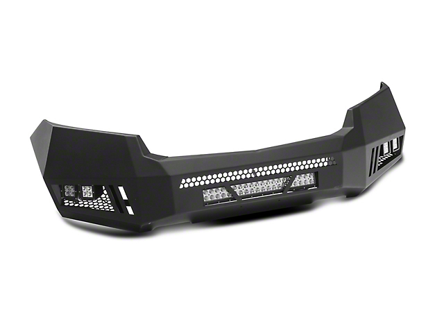 Barricade HD Front Bumper with LED Fog Lights, Spot Lights and 20-Inch LED Light Bar (15-22 Colorado, Excluding ZR2)