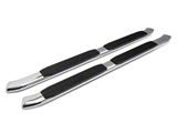 Barricade PNC Side Step Bars; Stainless Steel (15-22 Colorado Extended Cab)