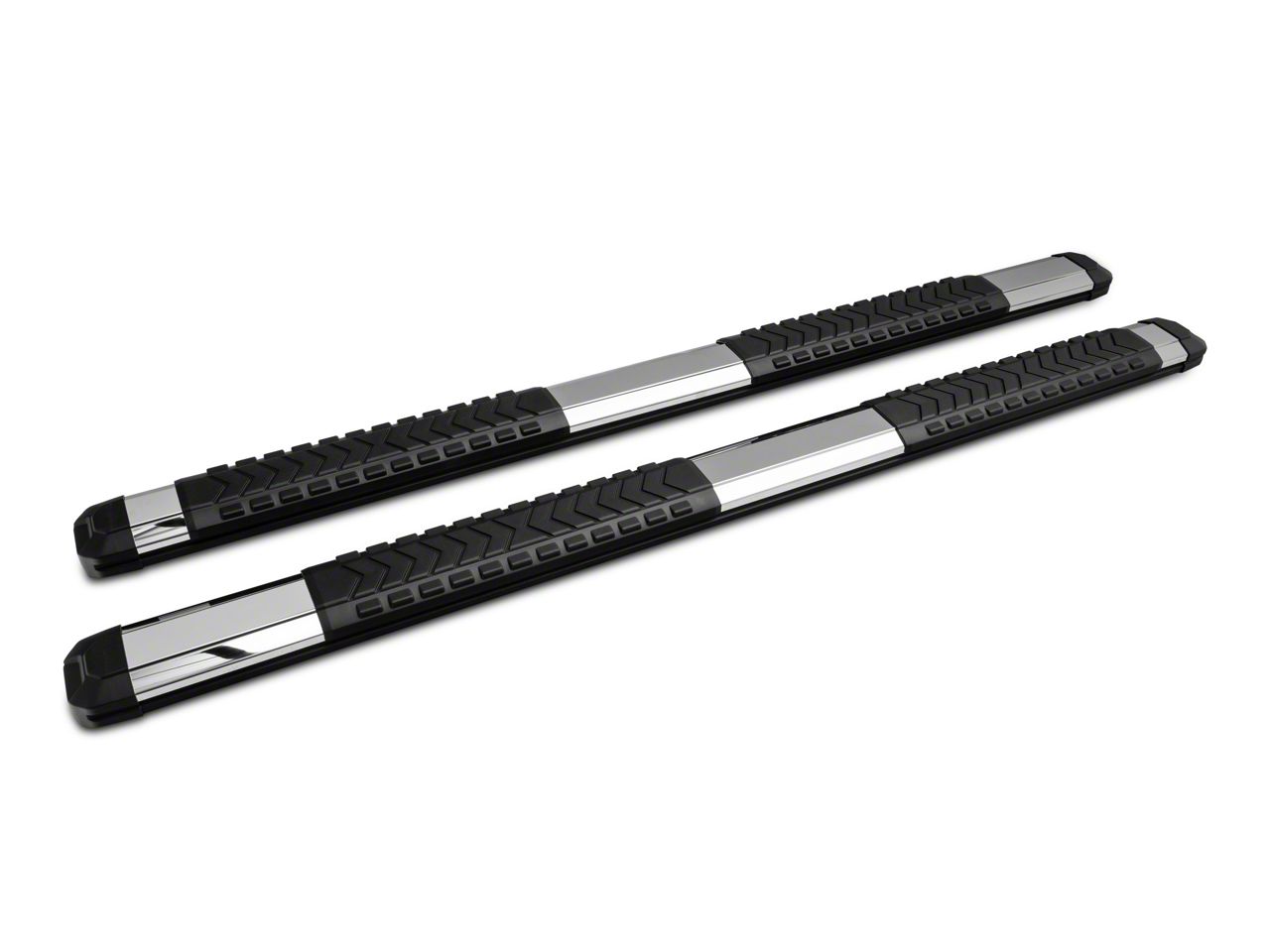 Barricade 5-Inch Aluminum Side Step Bars (15-22 Colorado Crew Cab)