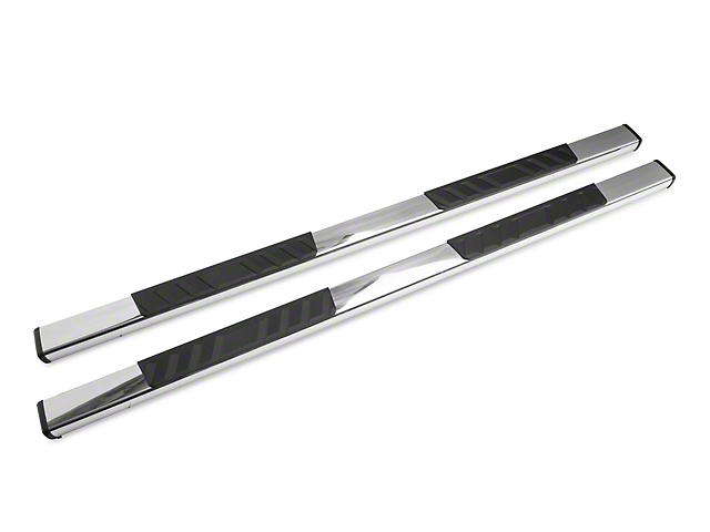 Barricade 5-Inch Aluminum Side Step Bars (15-20 Colorado/Canyon Extended Cab)