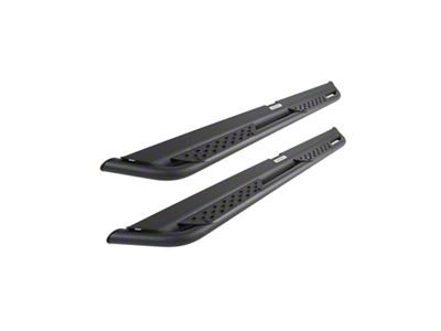 Dominator Xtreme DT Side Step Bars; Textured Black (15-22 Colorado Extended Cab)
