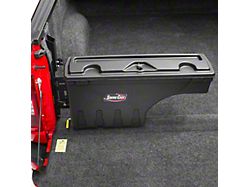 UnderCover Swing Case Storage System; Driver Side (15-22 Colorado)