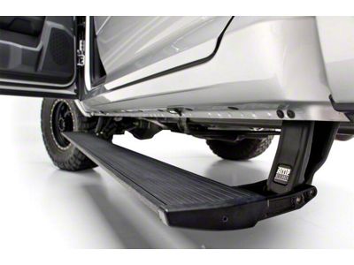 Amp Research PowerStep Running Boards; Plug-n-Play (15-22 Colorado Crew Cab)