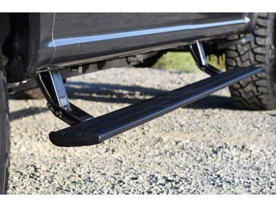 Amp Research PowerStep Smart Series Running Boards (15-22 Colorado Crew Cab)
