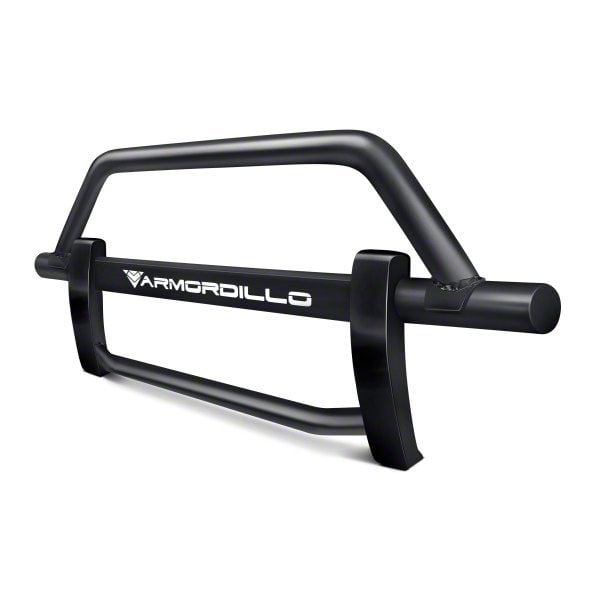 Armordillo Colorado AR Pre-Runner Grille Guard; Matte Black 7168411 (15 ...