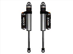 ICON Vehicle Dynamics V.S. 2.5 Series Rear Piggyback Shocks with CDCV for 0 to 2-Inch Lift (15-22 Colorado, Excluding ZR2)