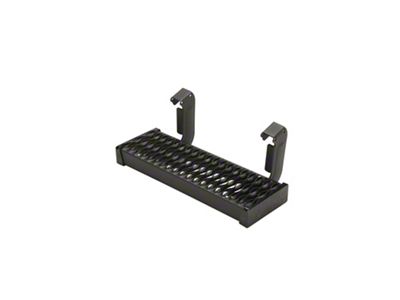 Carr MAXgrip Side Step; Black (15-22 Colorado)