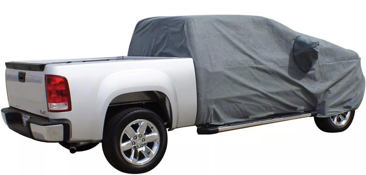 20152022 Chevy Colorado Truck Covers & Bra AmericanTrucks