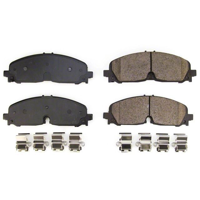 Chevy Colorado Brake Pads | AmericanTrucks