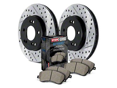 Chevy Colorado Brake Rotor & Pad Kits | AmericanTrucks