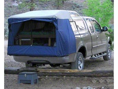 Full Size Truck Bed Tent (03-23 RAM 2500 w/o RAM Box)