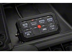 Rough Country 8-Gang Multiple Light Controller (Universal; Some Adaptation May Be Required)