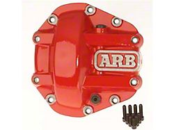 ARB M220 Rear Differential Cover; Red (19-23 Ranger)