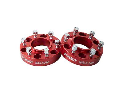 2019-2023 Ford Ranger Wheel Spacers | AmericanTrucks