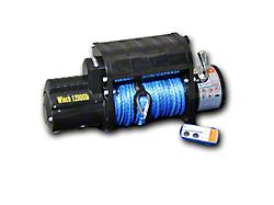 DV8 Offroad 12,000 lb. Winch Replacement Wired Remote
