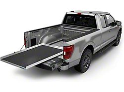DECKED CargoGlide Bed Slide, 70% Extension; 1,000 lb. Payload (04-23 F-150 w/ 5-1/2-Foot Bed)