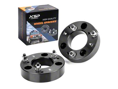 2-Inch Front Leveling Kit (09-23 F-150 w/o CCD System, Excluding Raptor & Tremor)