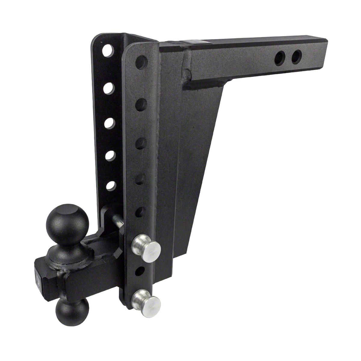 BulletProof Hitches RAM 2500 Extreme Duty 2-Inch Receiver Hitch Ball ...