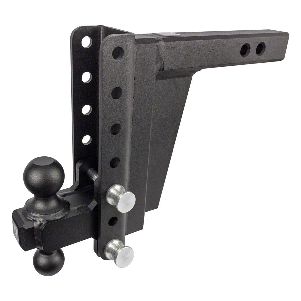 BulletProof Hitches F-250 Super Duty Extreme Duty 2-Inch Receiver Hitch ...