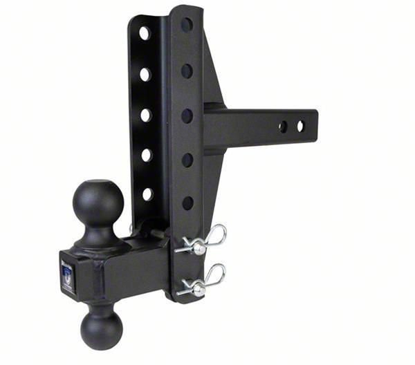 BulletProof Hitches Silverado 1500 Medium Duty 2-Inch Receiver Hitch ...