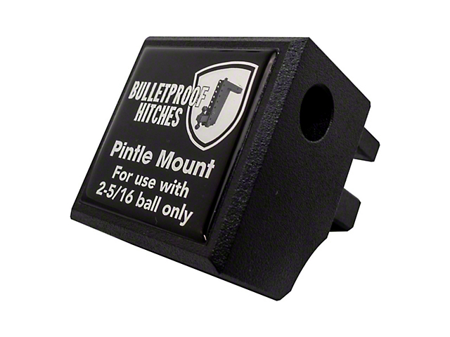 BulletProof Hitches BulletProof Pintle Attachment