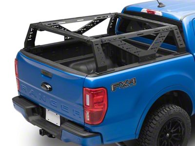 Barricade HD Overland Rack (19-23 Ranger)