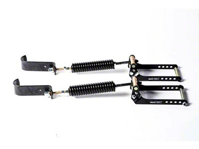 RoadActive Suspension Leaf Spring Enhancement Kit (19-23 Ranger)