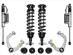 ICON Vehicle Dynamics 0 to 3.50-Inch Suspension Lift System with Billet Upper Control Arms; Stage 3 (19-23 Ranger)