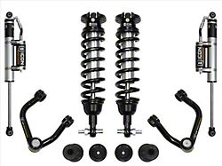 ICON Vehicle Dynamics 0 to 3.50-Inch Suspension Lift System with Tubular Upper Control Arms; Stage 3 (19-23 Ranger)
