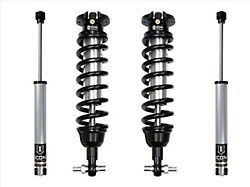 ICON Vehicle Dynamics 0 to 3.50-Inch Suspension Lift System; Stage 1 (19-23 Ranger)