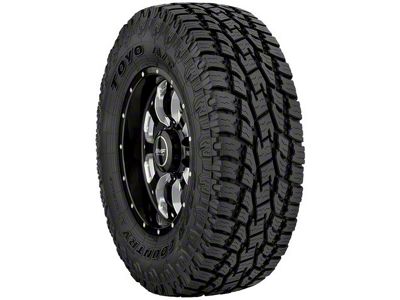 Toyo Open Country A/T II Tire (35" - 35x12.50R20)