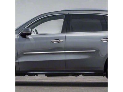 Chrome Body Side Molding (19-23 Ranger SuperCrew)