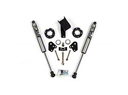 BDS 2.50-Inch Suspension Lift Kit with NX2 Shocks (19-23 4WD Ranger, Excluding Tremor)