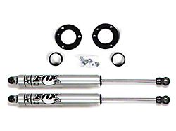 BDS 2-Inch Front Leveling Kit with NX2 Shocks (19-23 4WD Ranger, Excluding Tremor)