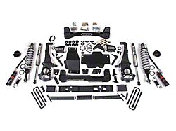 BDS 6-Inch Suspension Lift Kit with FOX 2.0 Shocks (19-23 4WD Ranger w/ Factory Steel Steering Knuckles, Excluding Tremor)