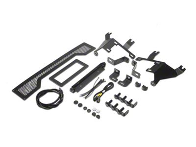 Barricade Replacement Bumper Hardware Kit for FR13372 Only (19-23 Ranger)