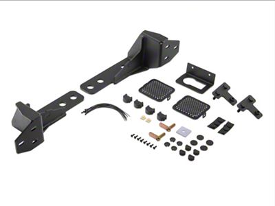 Barricade Replacement Bumper Hardware Kit for FR4240 Only (19-23 Ranger)