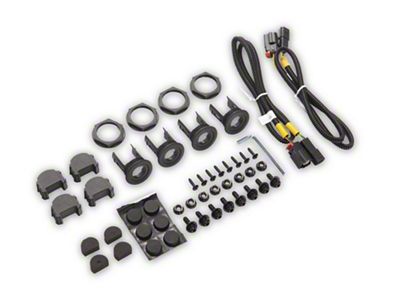 Barricade Replacement Bumper Hardware Kit for FR5042 Only (19-23 Ranger)