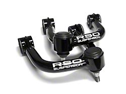 RSO Suspension Tubular Steel Front Upper Control Arms for 2 to 4-Inch Lift (19-23 Ranger)